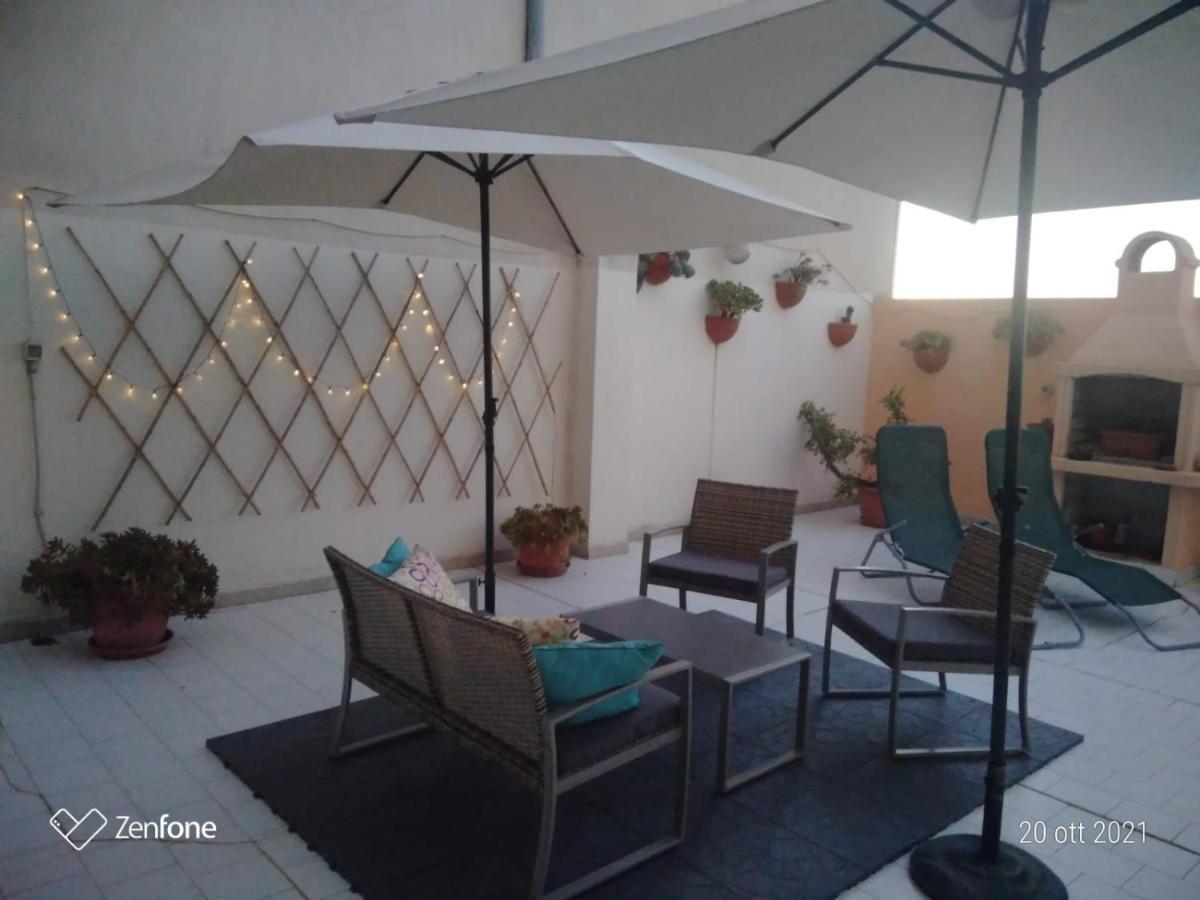 אלגהרו Captain'S House מראה חיצוני תמונה