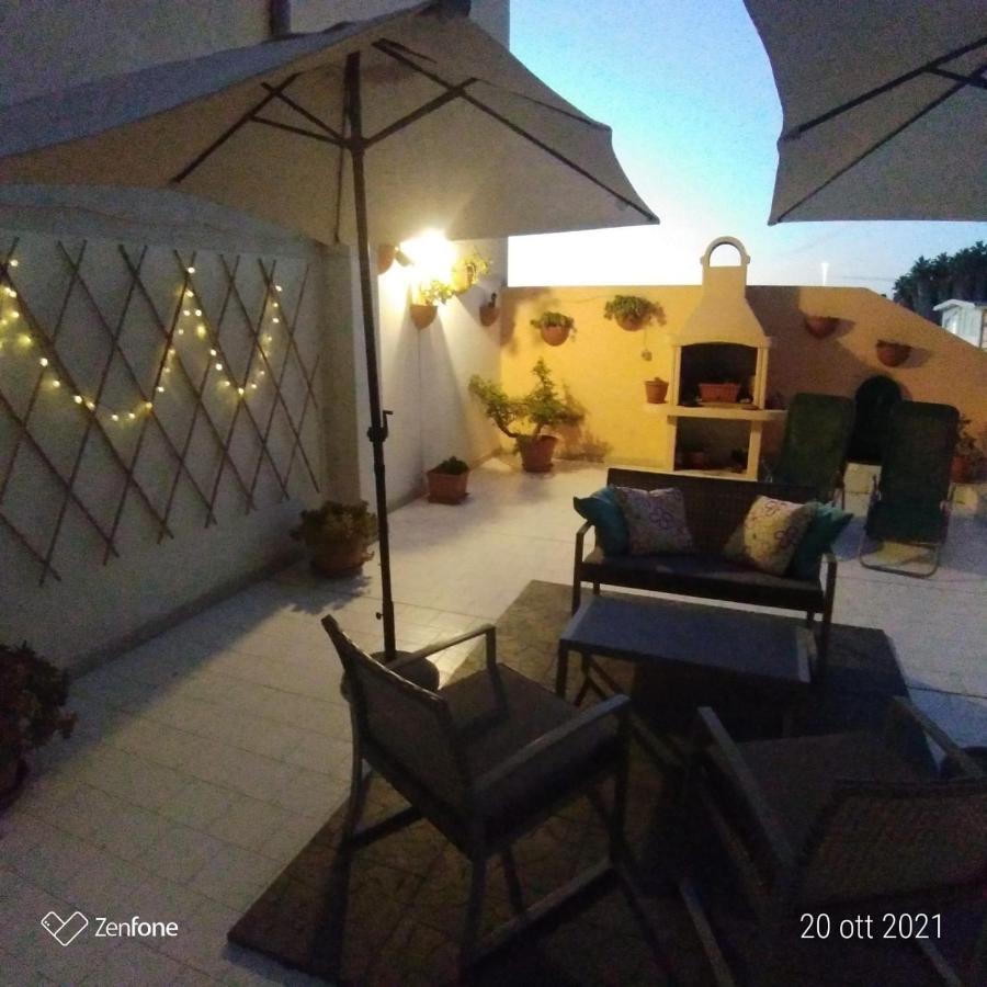 אלגהרו Captain'S House מראה חיצוני תמונה