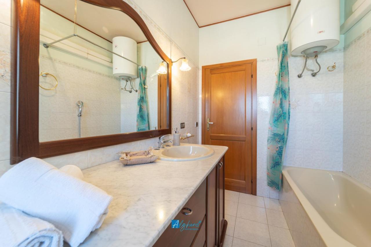 אלגהרו Captain'S House מראה חיצוני תמונה