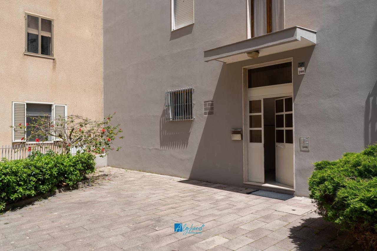 אלגהרו Captain'S House מראה חיצוני תמונה