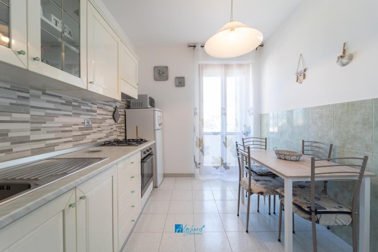 אלגהרו Captain'S House מראה חיצוני תמונה