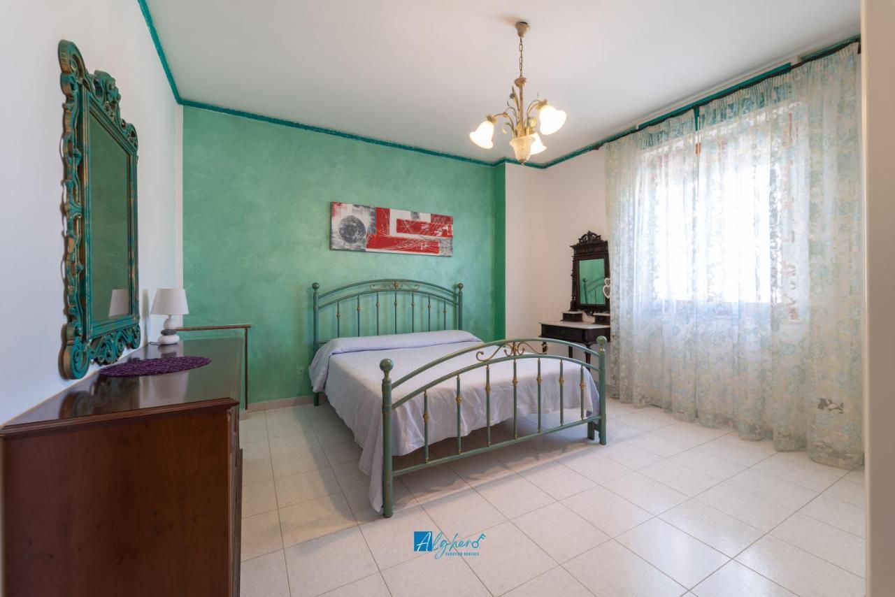 אלגהרו Captain'S House מראה חיצוני תמונה