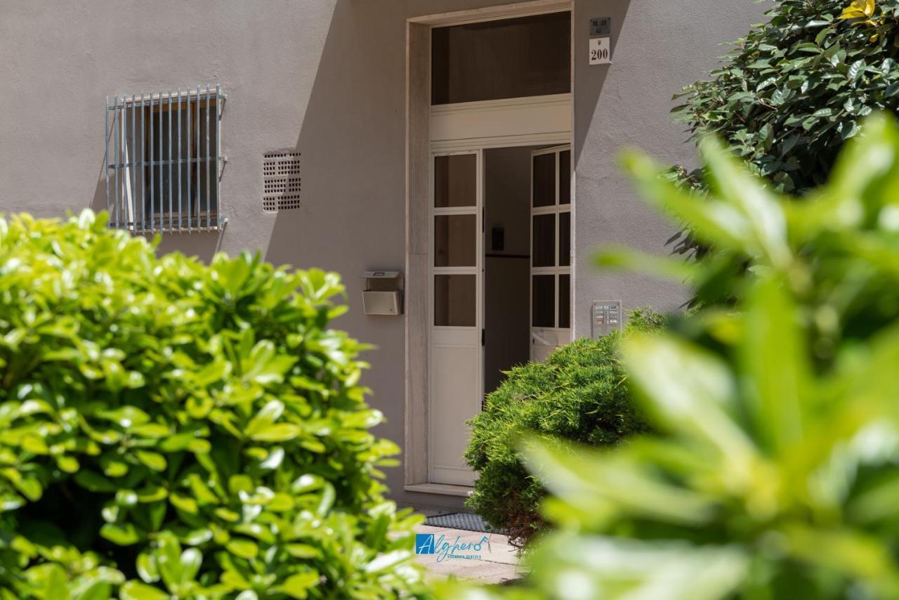 אלגהרו Captain'S House מראה חיצוני תמונה